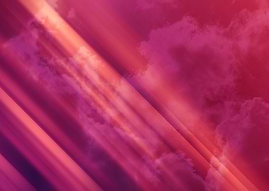 Vibrant Colorful Rays 08