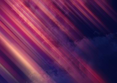 Vibrant Colorful Rays 13