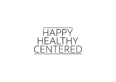 Happy Healthy Centered
