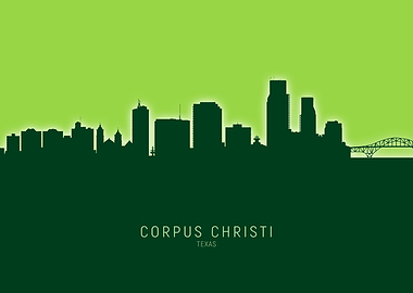 Corpus Christi Skyline