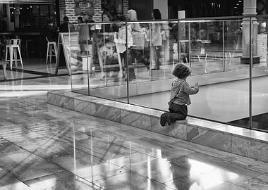 Looking Through The Glass