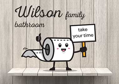 Wilson Family Bathroom