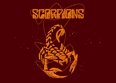 Scorpions Germany Symbol