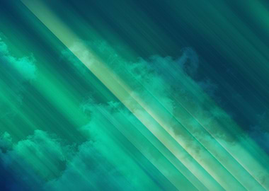 Vibrant Colorful Rays 09