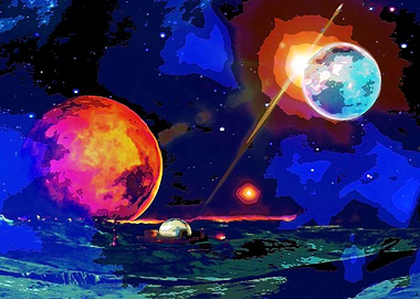 Home Sweet Home Planet