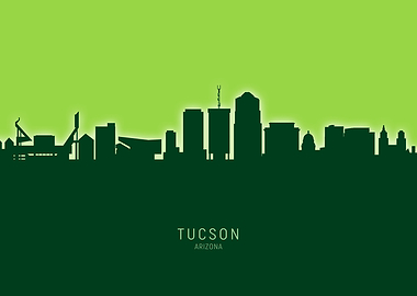 Tucson Skyline Arizona
