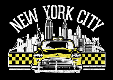 New York Taxi Brooklyn