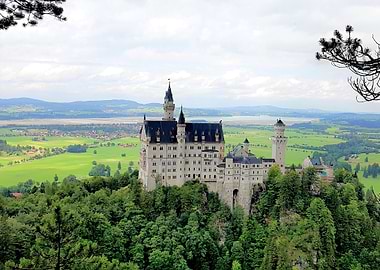 Neuschwanstein Castle