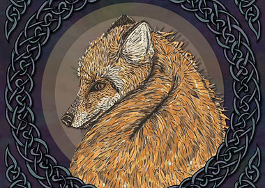 Celtic Fox