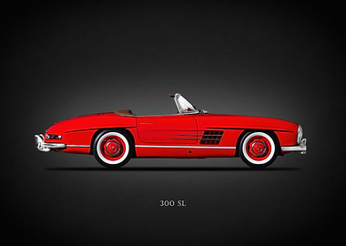 The 300SL