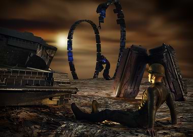 Some kind of breakdown