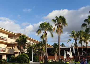 Ibiza Occidental Hotel