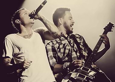 Linkin Park 438