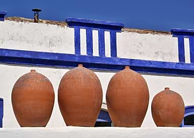 Traditional Pottery 01