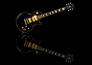 Beauty Electric Guitar