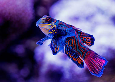 Beautiful Fish