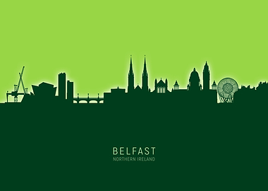 Belfast Skyline
