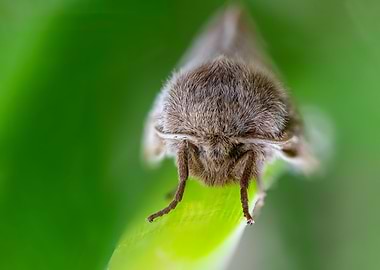Moth macro