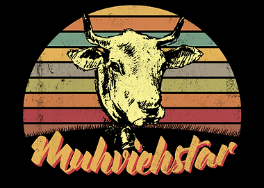 Muhviehstar funny cow
