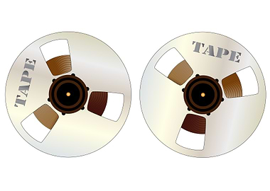 Reels of Magnetic Tape