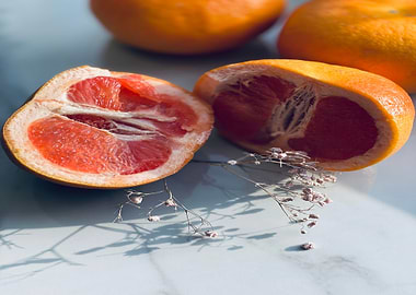 Orange Fruit