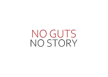 No Guts No Story