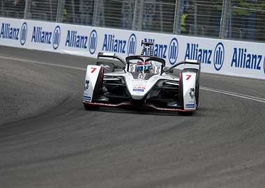 Dragon Racing Formula E