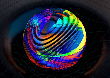 Colorful Ball