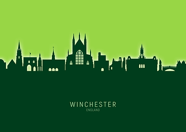 Winchester Skyline England