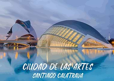 Ciudad De Las Artes