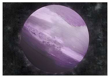 Amethyst Moon