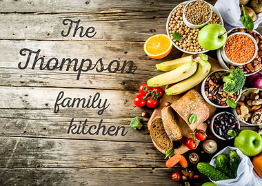 The Thompson Family K