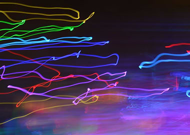 Line of Several Colors