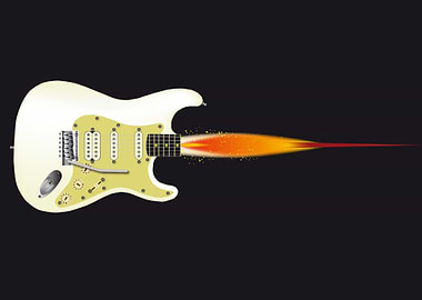 Guitar Rocket