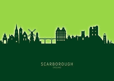 Scarborough Skyline