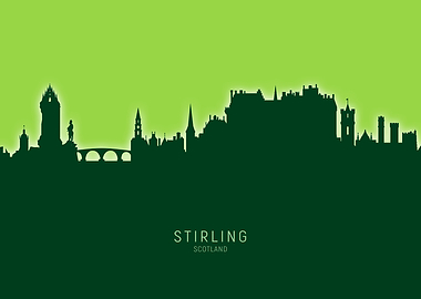 Stirling Skyline Scotland