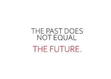 The Past Does Not Equal