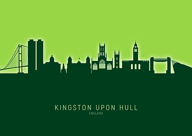 Kingston upon Hull Skyline