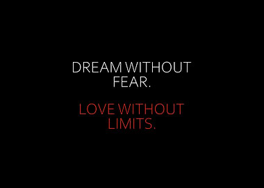 Dream Without Fear
