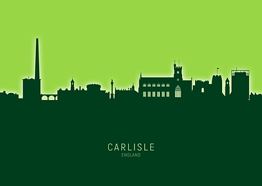 Carlisle Skyline England