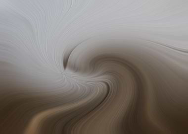 Abstract image composed of