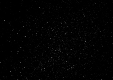 Stars in the Night Sky