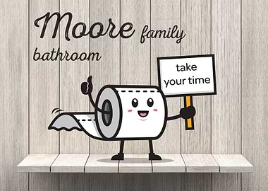 Moore Family Bathroom