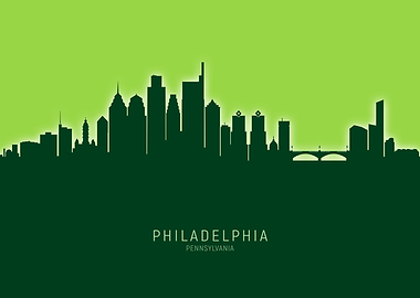Philadelphia Skyline