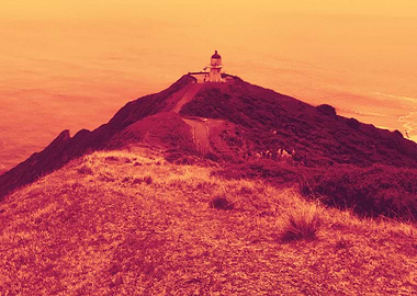 Lighthouse Cape Reinga