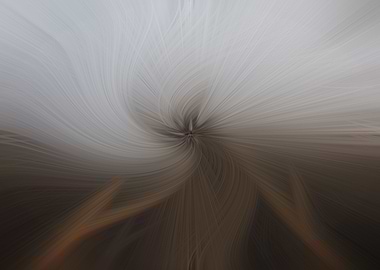 Abstract image composed of