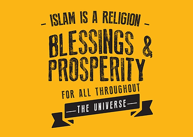 islam is a religion