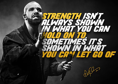 Drake Quote