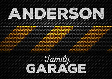 Anderson Family Garage D