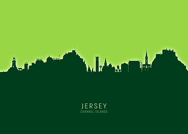 Jersey Skyline